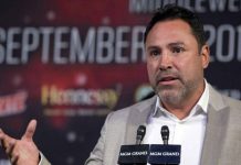 oscar de la hoya