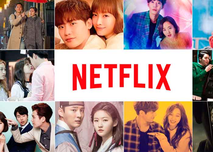 Doramas coreanos en Netflix que son ideales para un maratón