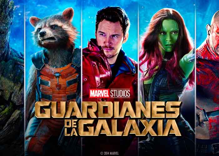 James Gunn dirigirá un especial navideño de Guardianes de la galaxia