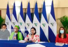 nicaragua, managua, asamblea nacional, ley electoral,