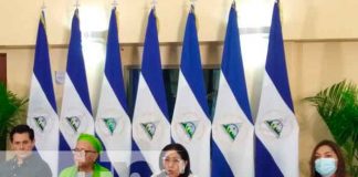 nicaragua, managua, asamblea nacional, ley electoral,