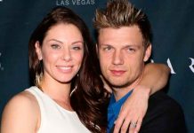 bebe, foto, bienvenida, nick carter, backstreet boys