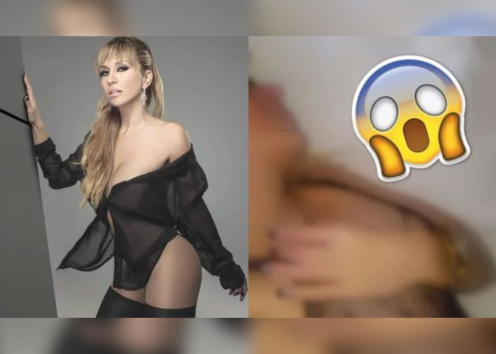 Cantante Noelia Porno - Noelia vuelve a retar la censura de Instagram y posa desde la cama | TN8.tv