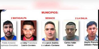 nicaragua, policia, matagalpa, captura, delincuencia,