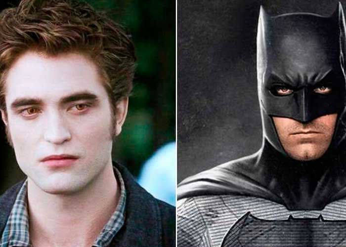 Robert Pattinson es el nuevo Batman del cine! 