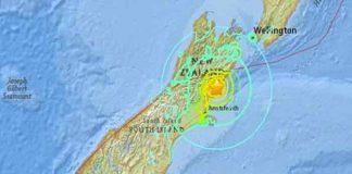 nueva zelanda, terremoto, movimiento de tierra,