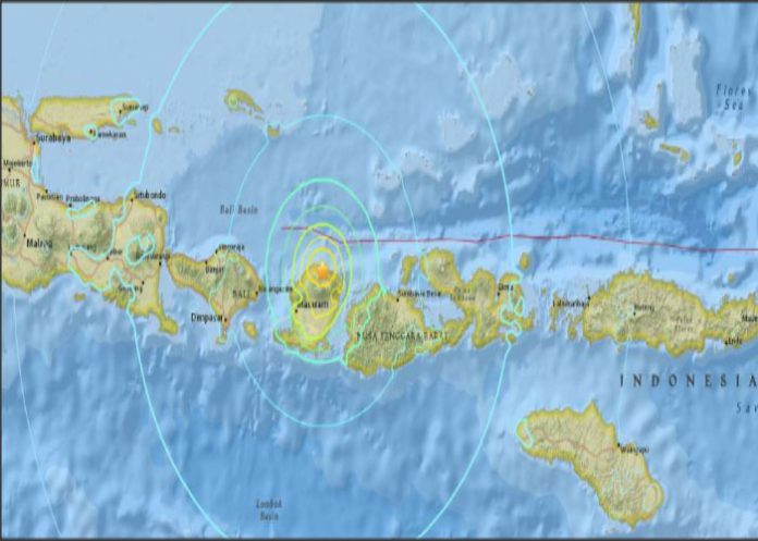 isla lombok