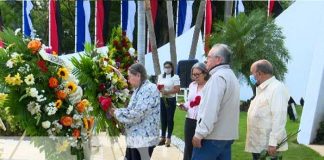 nicaragua, homenaje, tomas borge, asamblea, conmemoracion,