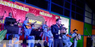 nicaragua, jinotega, concierto, mariachi, Fundación INCANTO,