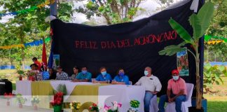 nicaragua, siuna, dia del agronomo, inatec,