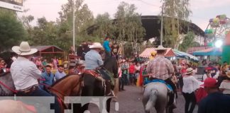 nicaragua, boaco, teustepe, desfile,