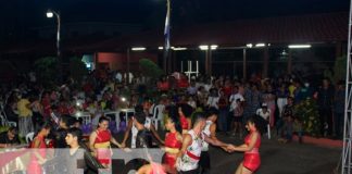 nicaragua, el rama, fiestas patronales,