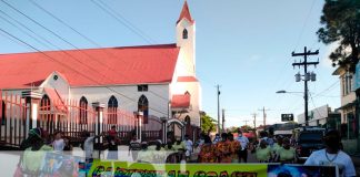 Bluefields, fiestas, palo de mayo, nicaragua,