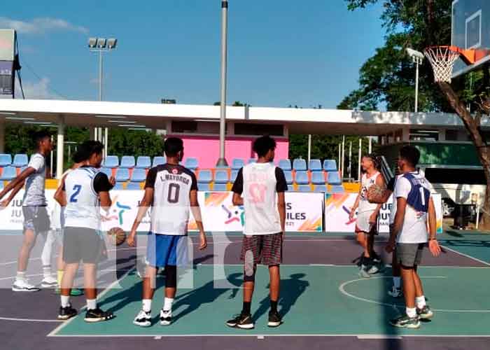 nicaragua, managua, Juegos Juveniles Managua 2021, deportes,