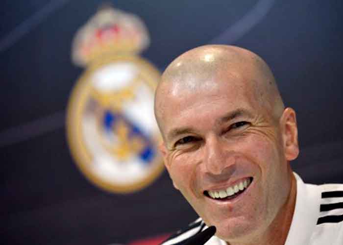 futbol, real madrid, zindedine zidane, comunicado oficial, jugadores