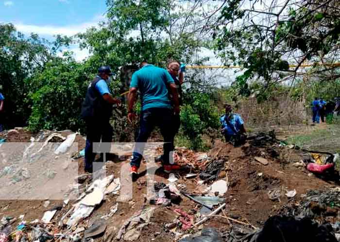 nicaragua, policia nacional, muerte homicida, captura, principal sospechoso