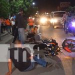 nicaragua, esteli, accidente de transito, lesionados,