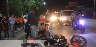 nicaragua, esteli, accidente de transito, lesionados,