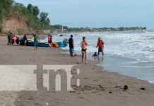 nicaragua, masachapa, jovenes, surfistas,