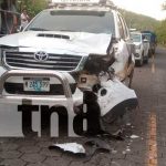 nicaragua, rivas, accidente de transito, muerto,