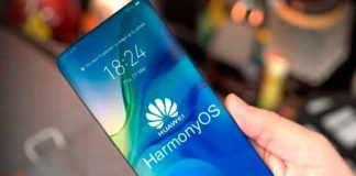 tecnologia, huawei, sistema operativo, lanzamiento, harmonyos