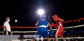 nicaragua, san carlos, río san juan, boxeo, deportes,