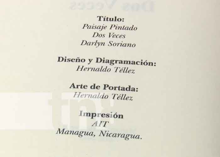 nicaragua, inc, presentacion, libro, poesia, cultura, tradicion,