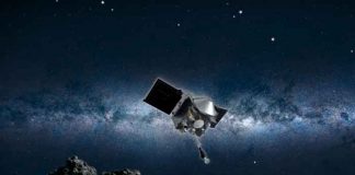 ciencia, espacio, osiris rex, nasa, regreso a tierra