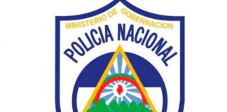nicaragua, policia nacional, muerte homicida, delincuente, captura