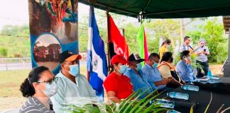 nicaragua, muy muy, Matagalpa, comunidad el chaparral, obras de agua y saneamiento,