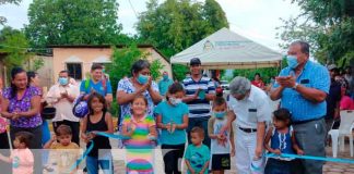 nicaragua, granada, calles para el pueblo,