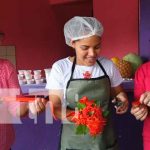 nicaragua, esteli, emprendimiento, delicias wendy,