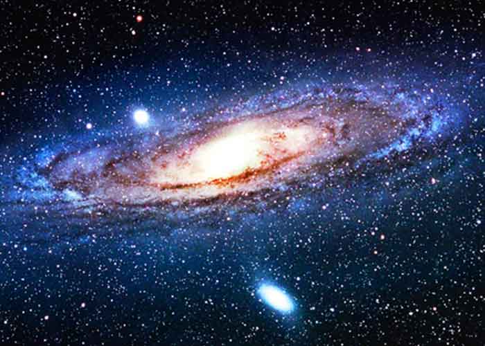 ciencia, galaxias, cientificos, via lactea, descubrimiento