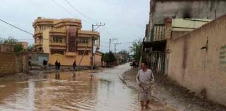 afganistan , muertes, inundaciones, lluvias,