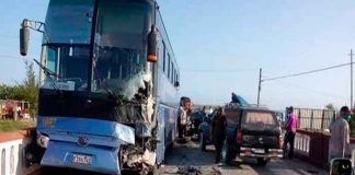 cuba, accidente vial, fallecidos, heridos, autoridades, investigaciones,