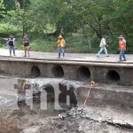 nicaragua, Boaco, plan invierno, estrategias, obras de mitigación,