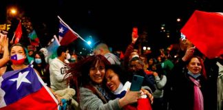 chile, felicitaciones, elecciones, lideres, latinoamerica,