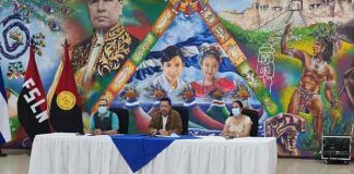 nicaragua, dia de la dignidad nacional, educacion,