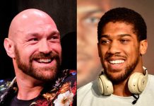 tyson, fury, anthony, joshua, boxeo