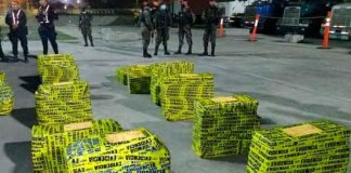 guatemala, decomiso, droga, cocaina, autoridades, seguridad, ministerio publico,