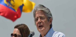 ecuador, presidente, guillermo lazo, toma de posesion, asamblea nacional,