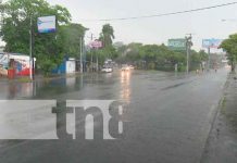 pronostican lluvias, ineter, mayo, invierno, nicaragua,