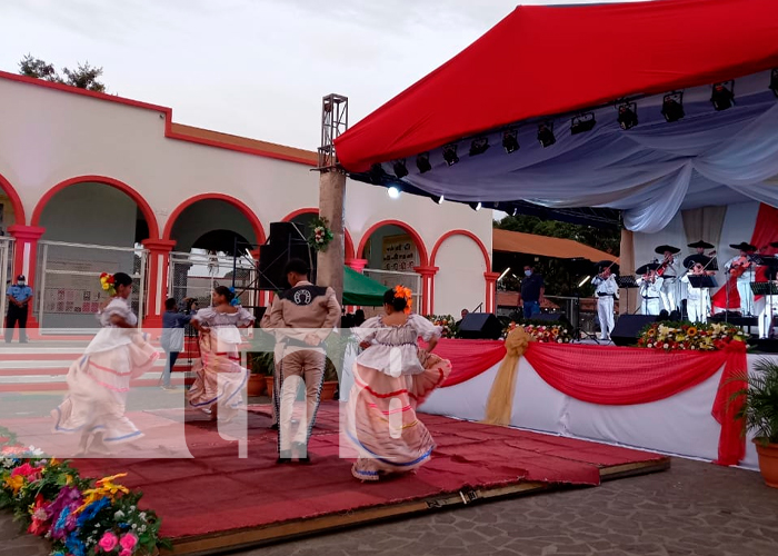 Nicaragua, Masaya, fundación Incanto, concierto, Amor de madre