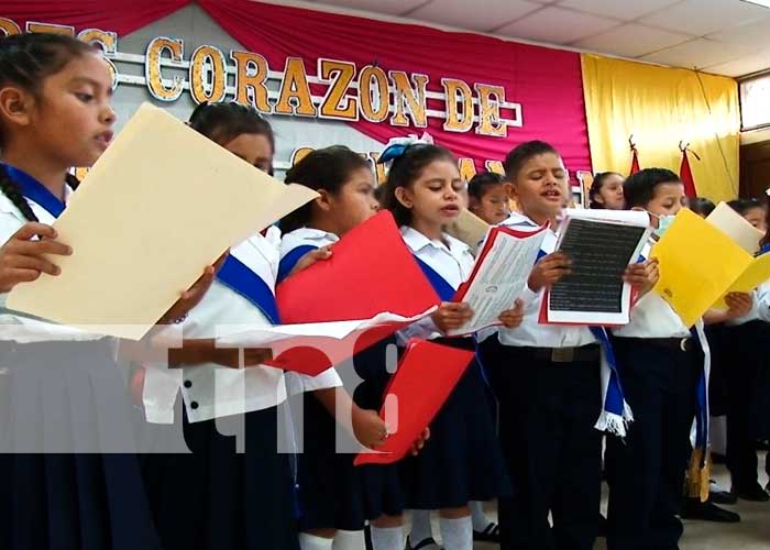 educación, coro, Nicaragua, Matagalpa, MINED