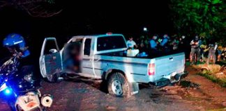 honduras, masacre, tres muertos, balacera, olancho,