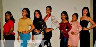 nicaragua, Nandaime, fiestas patronales, candidatas a reina,