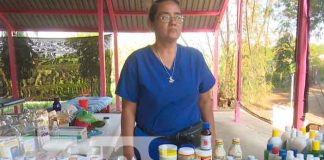 nicaragua, parque de ferias, mefcca, emprendimientos, productores, medicina natural,