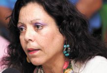 Vicepresidenta de Nicaragua lamenta la muerte de 2 niños en Carazo