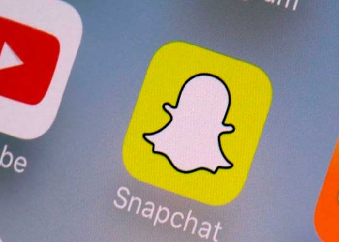 Snapchat, nuevos planes, tecnología, redes sociales, 