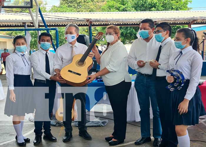 Nicaragua, vicepresidenta, vacunación, COVID19, influenza, 